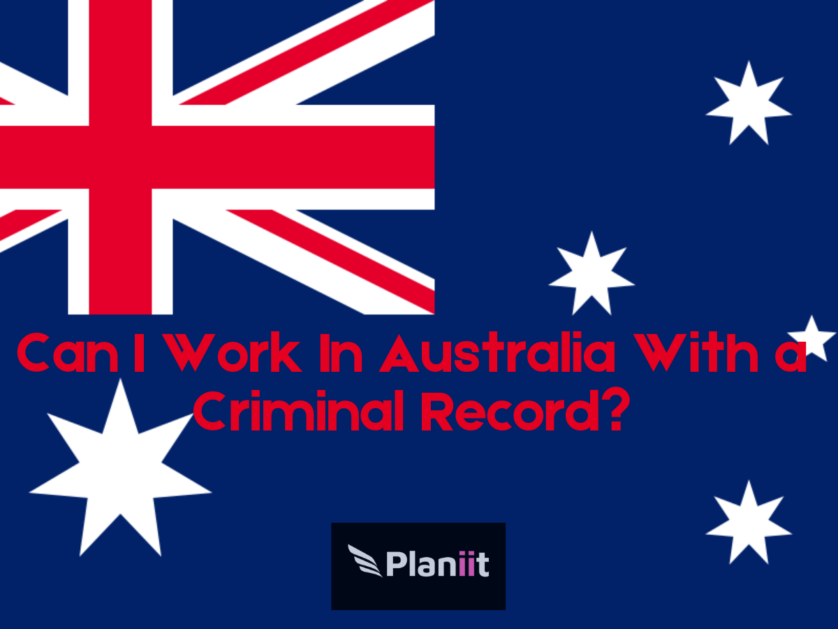 visit australia criminal record